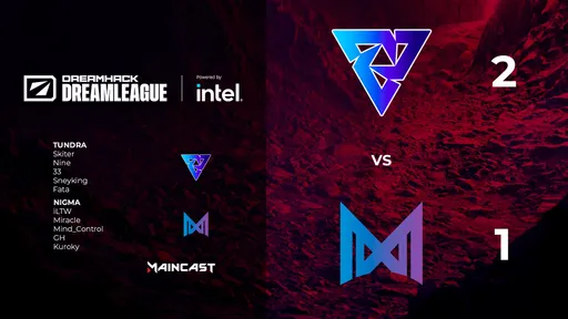 Tundra Esports — Team Nigma: ILTW и компания решили добавить интриги в европейский регион