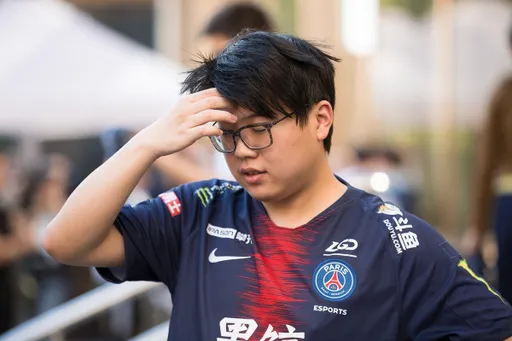 PSG.LGD прошла в групповой этап WePlay AniMajor 2021