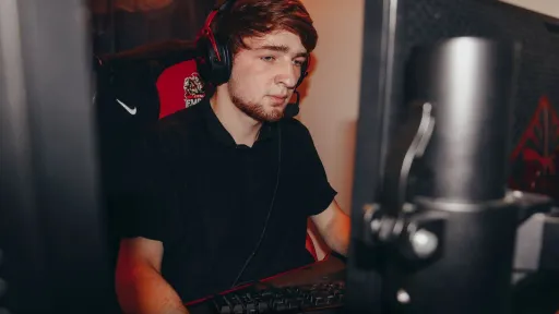Cooman переведён в запас HellRaisers по Dota 2