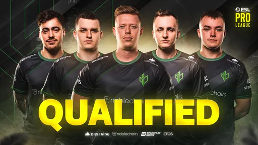 Sprout укомплектовала список участников ESL Pro League Season 15