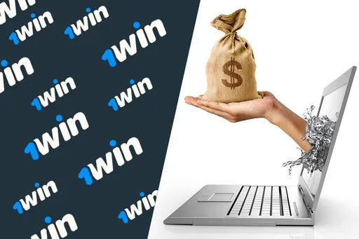 Вывод средств с 1WIN