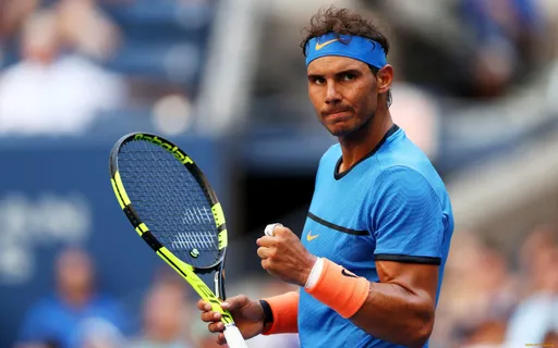 Надаль обыграл Гаске и вышел в четвертый круг US Open