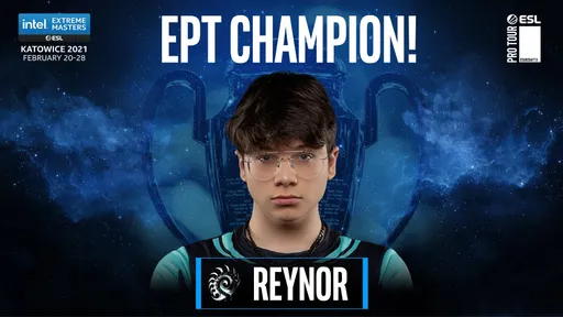 На IEM Katowice 2021 по StarCraft 2 впервые за 10 лет победил игрок из Европы