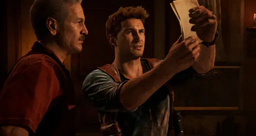 Sony представила релизный трейлер Uncharted: Legacy of Thieves Collection