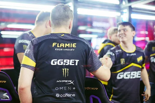 ESL: flamie имеет право получить часть призовых за победу NaVi в Intel Grand Slam