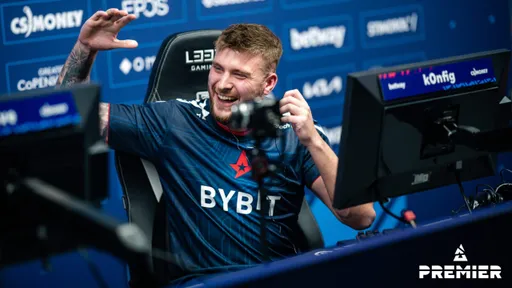 Astralis вошла в десятку лучших команд в рейтинге HLTV