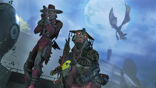 Королевская битва теней снова вернётся в Apex Legends