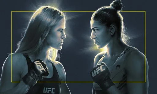 Где смотреть бесплатно UFC 22 мая: полный кард, во сколько главный бой Холм — Вийера