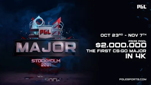 NaVi получили 3-й посев на мейджоре в Стокгольме. Gambit Esports – 6-й