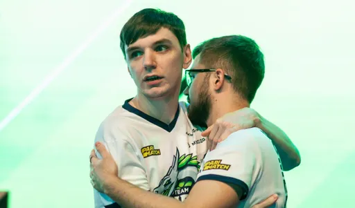 Team Spirit одолела Entropiq и вышла в плей-офф EPIC CIS League Spring 2021