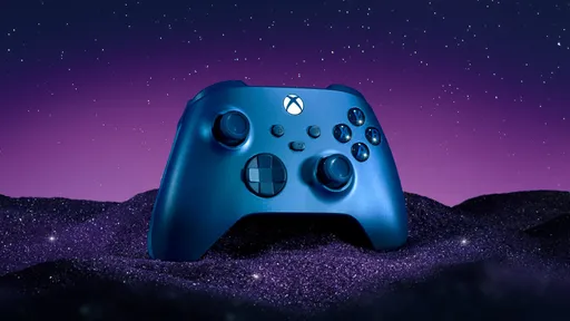 Microsoft анонсировала новую расцветку для геймпада Xbox Series — это аква-синий