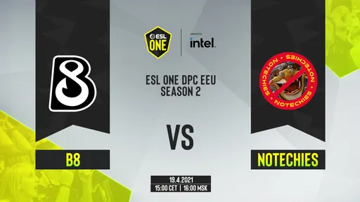 B8 — NoTechies: обзор встречи Dendi и Solo