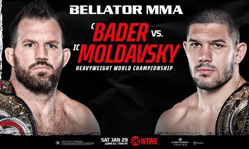 Еще один россиянин идет за поясом в Bellator. Где смотреть бой Валентин Молдавский — Райан Бейдер 30 января