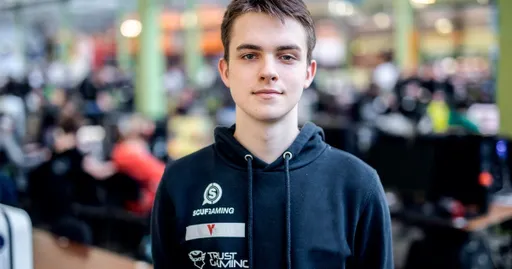 Broky: 2-1 против Fnatic, мы едем в Сподек арену