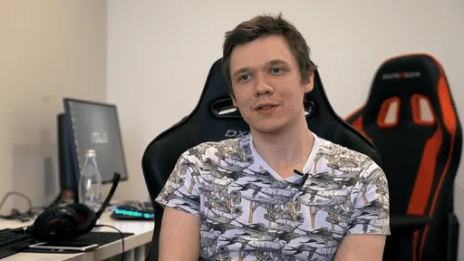 Shachlo сломал руку и не поможет Team Empire в отборе к TI 10