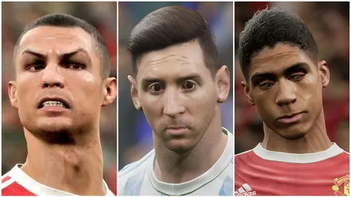 EFootball стала худшей игрой 2021 года по версии Metacritic
