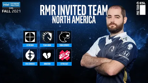 Liquid, Evil Geniuses, Renegades и MIBR сыграют на IEM Fall 2021