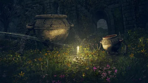 Elden Ring от Namco Bandai появилась в Steam