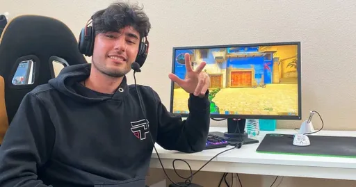 Saffee заменил VINI в составе FURIA по CS:GO