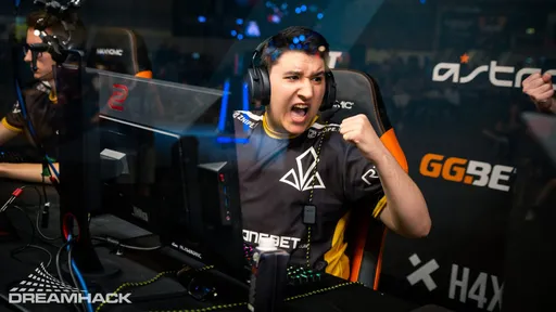 Nexa стал худшим по показателю ADR в матче против NIP