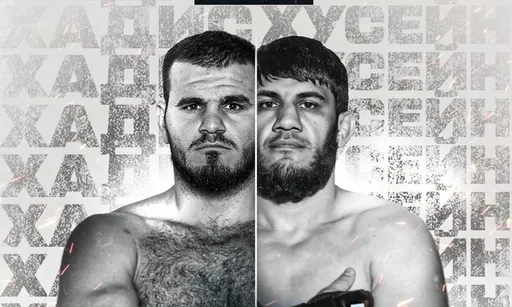 Битва за пояс первого чемпиона Hardcore MMA в супертяжелом весе. Где и когда смотреть бой Ибрагимов – Адамов