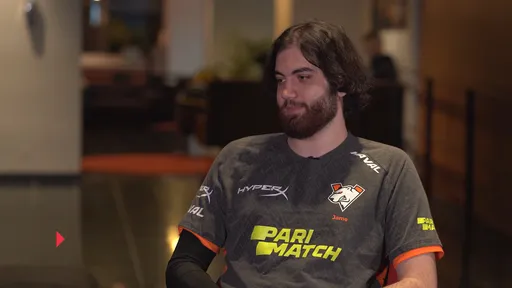 Jame — лучший игрок группового этапа IEM Winter 2021