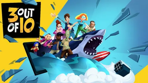 В Epic Games Store стартовала раздача игры 3 out of 10: Season Two