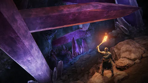 Elden Ring поставила новый рекорд пикового онлайна в Steam — 861 тысяча игроков