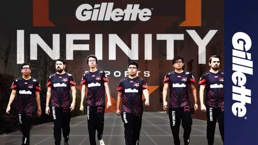 Gilette Infinity сыграет на Worlds 2021 по League of Legends