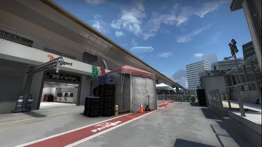 В CS:GO вышел новый патч: обновили карту Pitstop и счётчик патронов