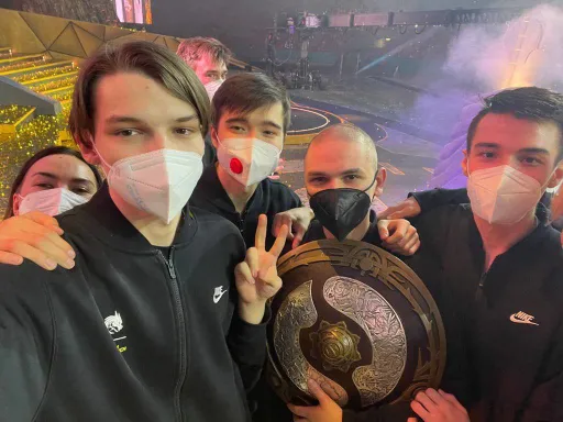 Mira — лучший по винрейту на Rubick в 2021 году