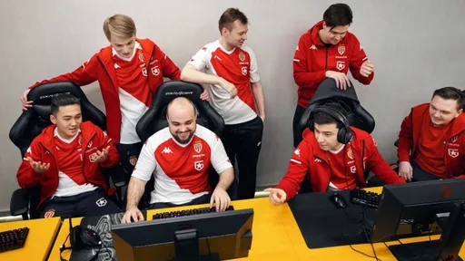 AS Monaco Gambit победила Team Liquid на Singapore Major 2021