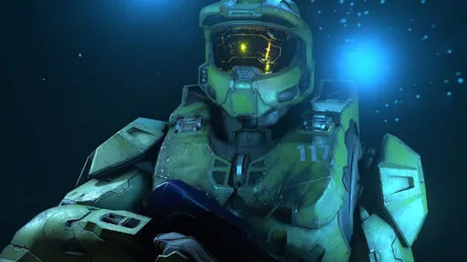 Halo Infinite сохранила лидерство в еженедельном чарте Steam