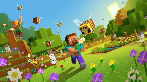 Minecraft был удален из российского App Store и Google Play