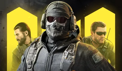 Natus Vincere подписала европейский состав по Call of Duty: Mobile