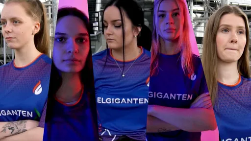 Copenhagen Flames открыла женский состав по CS:GO