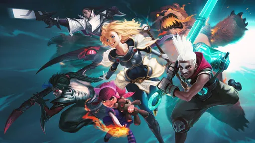Riot Games блокирует игроков в League of Legends из Донецка