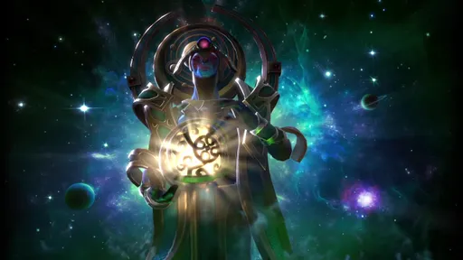 Netflix представил видео о лоре Dota 2