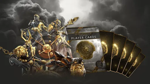 Valve обновили раздел The International 10 в клиенте Dota 2