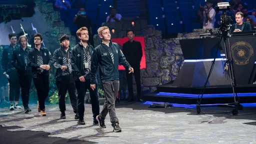 N0tail: у нас есть возможность попасть на The International 10