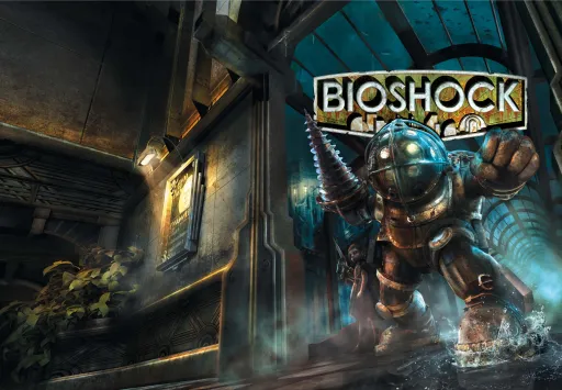 Netflix выпустит фильм по мотивам Bioshock