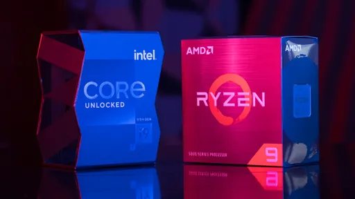 Intel и AMD официально прекратили поставки продукции на территории России