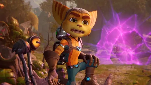 Появились первые обзоры Ratchet & Clank: Rift Apart — критики хвалят игру
