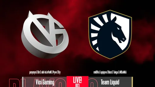 Vici Gaming — Team Liquid: обзор третьей встречи этих команд на Singapore Major