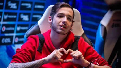 S1mple стал лучшим снайпером по версии kennyS