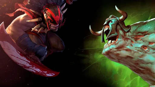 Официальный сайт Dota 2 получил новый дизайн