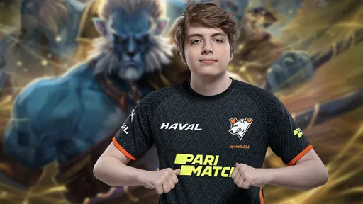 Nightfall может поехать с Virtus.pro на мейджор в Сингапур