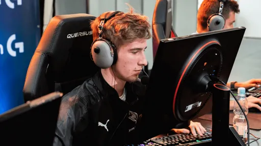 MhL заменил torzsi в составе MOUZ NXT по CS:GO