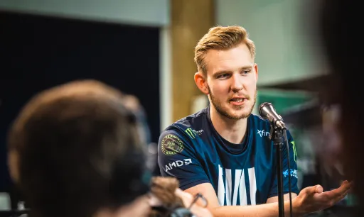 «Он лучший мидер в мире» — Cr1t- опроверг слухи об уходе Abed из Evil Geniuses