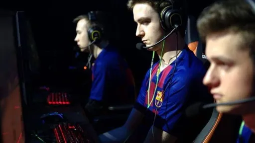 «Барселона» открыла подразделение по League of Legends